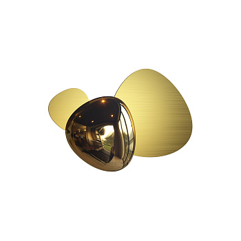 Настенный светильник (бра) 1*LED 8Вт Золото IP20 Jack-stone MOD314WL-L8G3K Maytoni