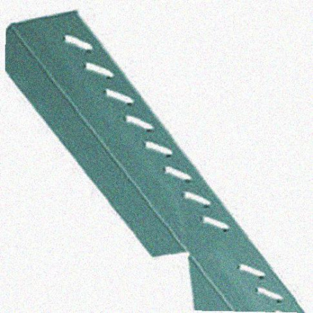 Соединитель /поворотная пластина замковая СППЗх50 УТ1,5, горячее цинкование, S1,0