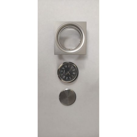 Часы механические, цвет черный (механизм) Livolo