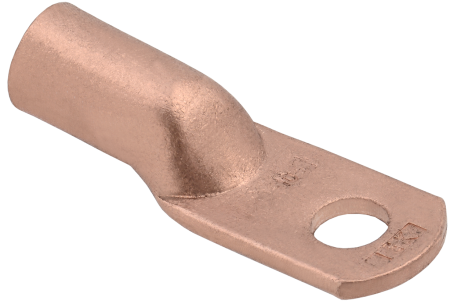 Наконечник медный ТМ 95-12-15 ГОСТ 7386 IEK