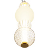 Подвесной светильник 1*LED 17Вт Золото IP20 Collar P069PL-L17G3K Maytoni