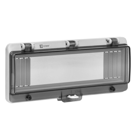 Окно герметичное 12 модулей IP67 PROxima EKF