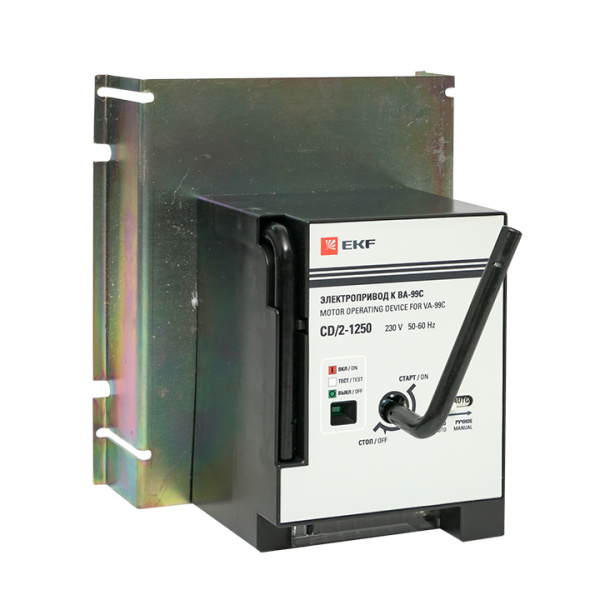 Электропривод к ВА-99С (Compact NS) CD/2-1250 PROxima EKF