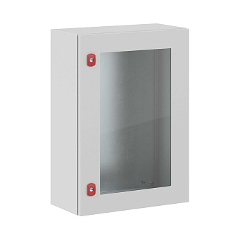Корпус навесной ST c М/П с прозрачной дверью ВхШхГ 700x500x250 мм DKC