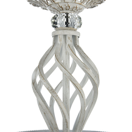 Подвесной светильник 1*E14 60Вт Белый с Золотом IP20 Grace ARM247-PL-01-G Maytoni