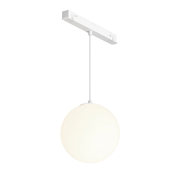 Трековый подвесной светильник LED 5Вт Белый IP20 Magnetic track system Exility TR039-2-5W4K-W Technical Maytoni