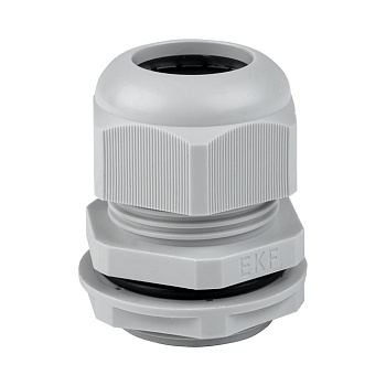 Сальник PG25 IP54 (20 шт) d отв, 31 мм / d провод, 16-21 мм PROxima EKF