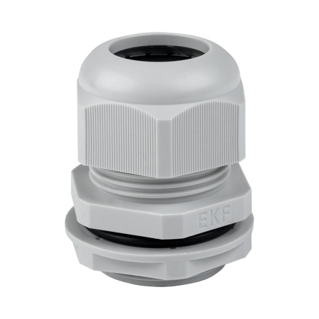 Сальник PG25 IP54 (100 шт) d отв, 31 мм / d провод, 16-21 мм PROxima EKF