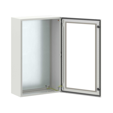 Корпус навесной STE с М/П с прозрачной дверью ВхШхГ 1000x600x300 мм DKC Корпус навесной STE с М/П с прозрачной дверью ВхШхГ 1000x600x300 мм DKC