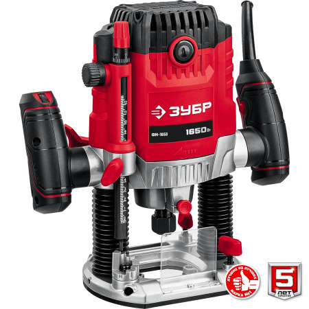 ФМ-1650 фрезер универсальный 1650 Вт. ЗУБР