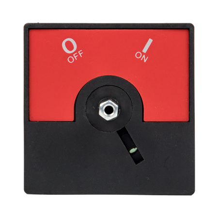 Рукоятка для управления через дверь рубильниками-выключателями PowerSwitch 63-100А PROxima EKF