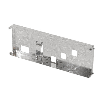 Комплект задней панели 3M1 250/35А 4P DKC