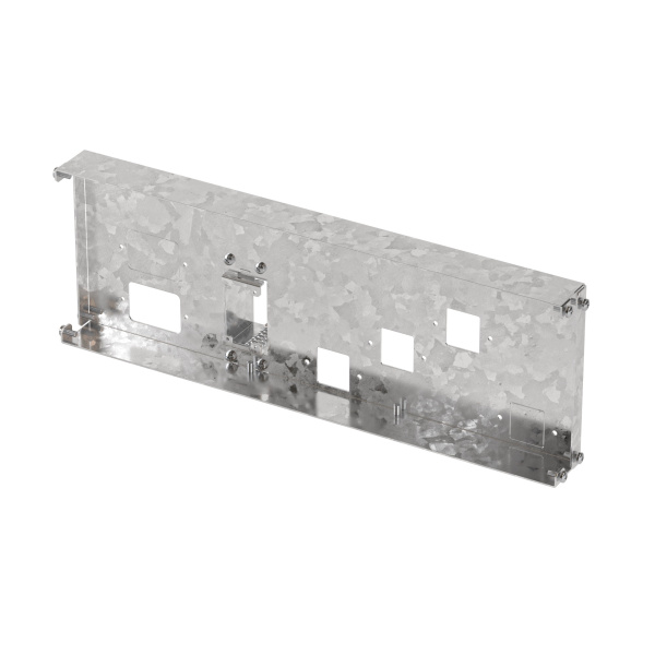 Комплект задней панели 6M1 250/35А 4P DKC