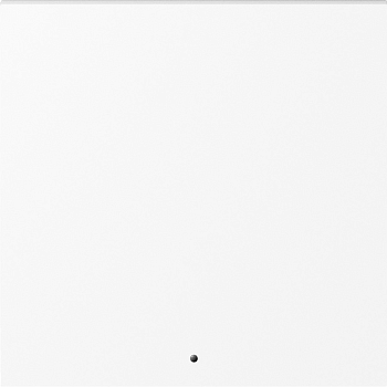 Donel A07 глянцевый белый клавиша для перекрёстного переключателя 1-я с подсветкой, серия DB