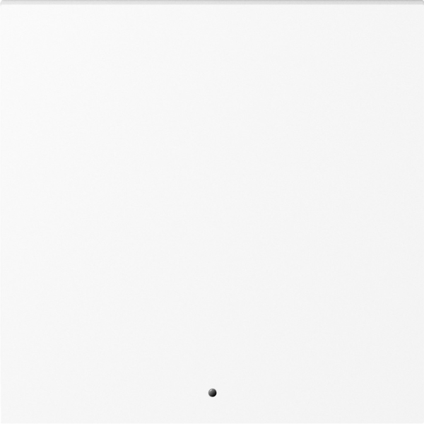 Donel A07 глянцевый белый клавиша для перекрёстного переключателя 1-я с подсветкой, серия DB