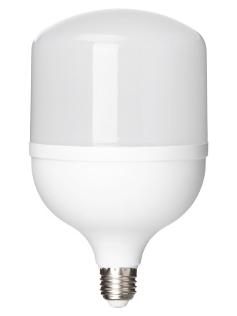 Лампа светодиодная T-50 Вт-230 В-6500 К–E27 (125x206 мм) Народная TDM