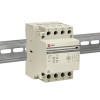 Контактор модульный КМ 32А 3NО+NC (3 мод) PROxima EKF