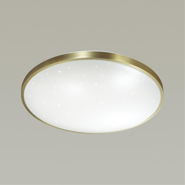 Св-к пластик/белый/бронза LED 30Вт 4000К D340 IP43 LOTA BRONZE SONEX