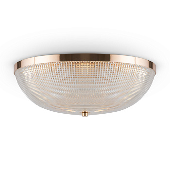 Потолочный светильник 4*E14 60Вт Золото IP20 Coupe C046CL-04G Maytoni