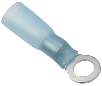 Наконечник НКИ-т 2-4 кольцо 1,5-2,5мм (100шт/упак) IEK