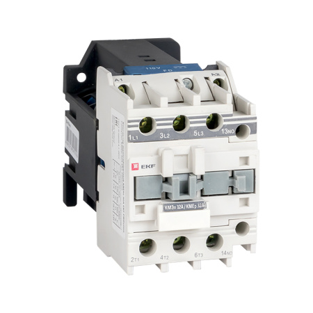 Контактор КМЭп малогабаритный 32А 110В DC 1NO PROxima EKF