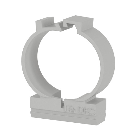 Держатель двухкомпонентный, д.25мм, в упаковках по 5шт. DKC