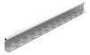Перегородка в лоток 100х3000, толщ. 0,7 мм, Сендзимир цинк Ostec