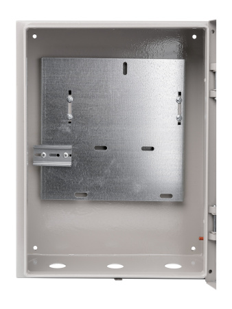 Корпус металлический ЩУ-3ф/1-0-3 IP66 (395х310х150) TDM