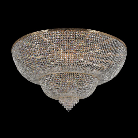 Люстра 42*E27 60Вт Золото Антик IP20 Palace DIA890-CL-42-G Maytoni