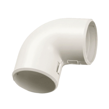 Угол 90 соединительный для трубы (20 мм) (10 шт) EKF-Plast
