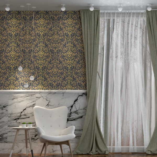 Св-к встр.IP20 GU10 9W 220V GARN белый NOVOTECH