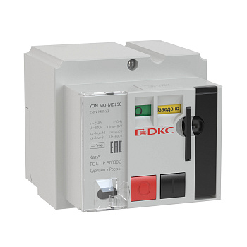 Привод двигательный YON MD100...250-230AC DKC