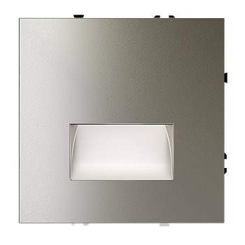 Подсветка светодиодная встраиваемая Voltum S70, (шелк)