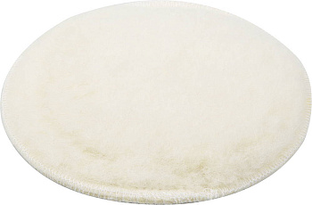 Полировальная насадка из искусственного меха на липучке, 125мм ЗУБР