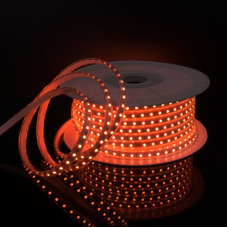 Лента св/д 220V 11 Вт/м IP65 (a053641) Elektrostandard