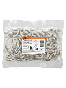 Наконечник кабельный медный луженый под опрессовку ТМЛ-Р 35-10-9 TDM