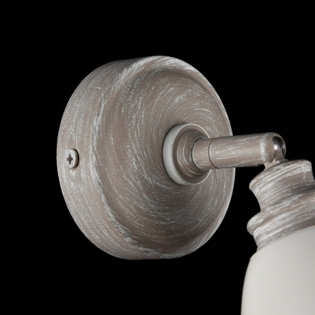 Светильник спот 1*GU10 35Вт Серый IP20 Agnes SP289-CW-01-BG Maytoni