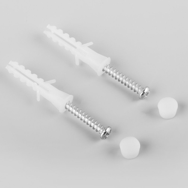 Св-к св/д пылевлагозащ.Feron AL3005-1 в пласт.корпусе 8W 6500K 220V IP65 белый