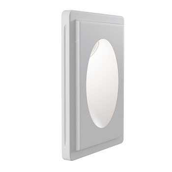 Встраиваемый светильник 1*GU10 30Вт Белый IP20 Downlight DL012-1-01W Technical Maytoni