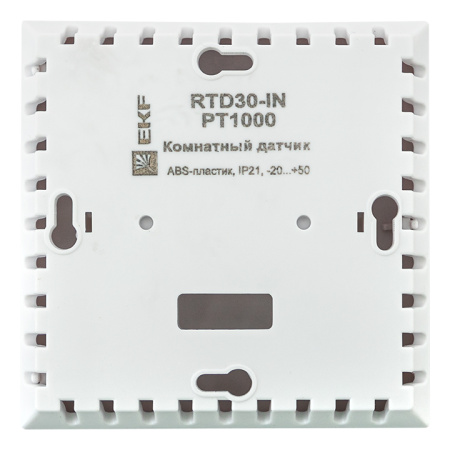 Комнатный датчик температуры RTD30-IN-PT1000 EKF