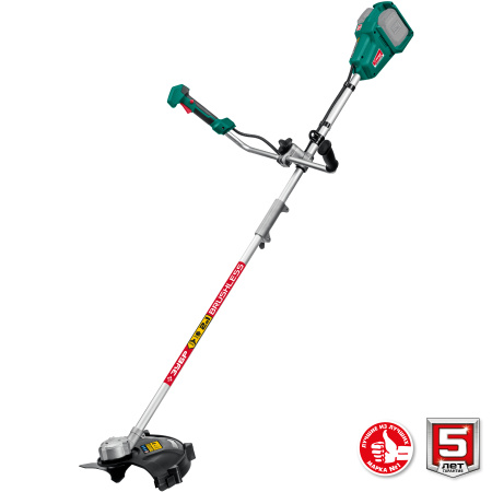 36В бесщеточный триммер, без АКБ ТАБ-365 ЗУБР