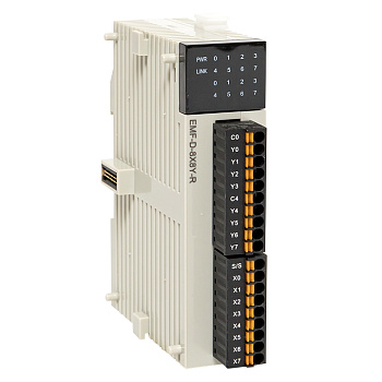 Модуль дискретного в/в EMF 8/8 PRO-Logic PROxima EKF