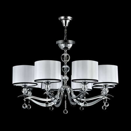 Люстра 8*E14 40Вт Хром IP20 Terra MOD269-PL-08-CH Maytoni