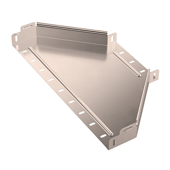 Переходник симметричный Стандарт INOX (AISI 409) 500х200х50 Промрукав