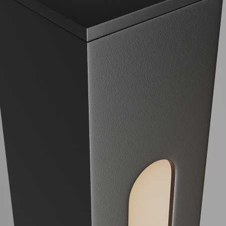 Ландшафтный светильник 12Вт 3000К Графит IP65 Pole O440FL-L12GF3K Outdoor Maytoni