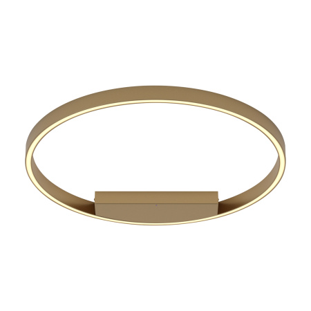 Потолочный светильник 2*LED 37Вт Латунь IP20 Rim MOD058CL-L35BS3K Maytoni