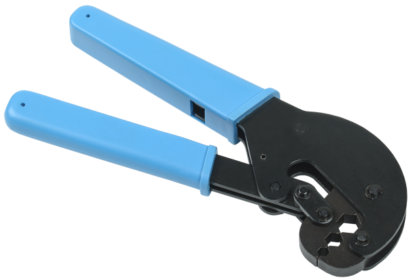 ITK Инструмент обжимной для коаксиального кабеля