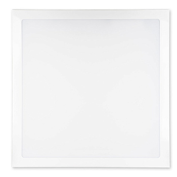 Светильник светодиодный потолочный встраиваемый ULP-6060 36Вт 5000K IP54 CLIP-IN CUATRO OPAL Uniel