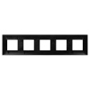 Рамка "Avanti", "Черный квадрат", 5 постов (10 мод.) DKC