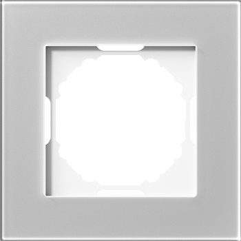 Donel A07 Natural стекло Металлик рамка 1-я, серия DB